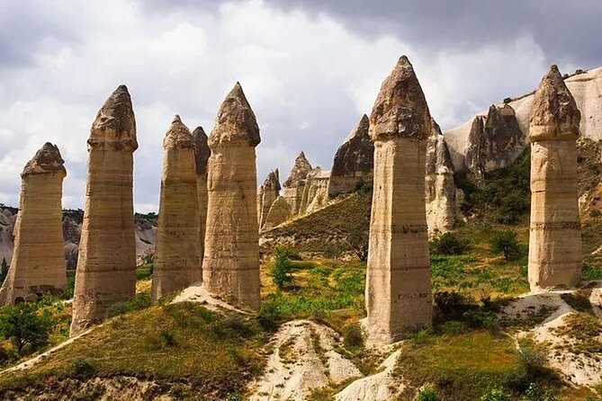 Cappadocia Amber Full-Day Tour All Included - Common Questions