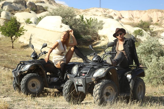 Cappadocia ATV (1 Quad Bike) Tour - 2 Hours - Tips for a Successful ATV Adventure
