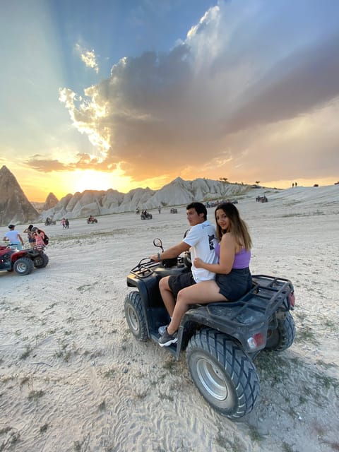 Cappadocia: ATV Adventure Tour with Transfer - The Sum Up: Is This Tour for You?