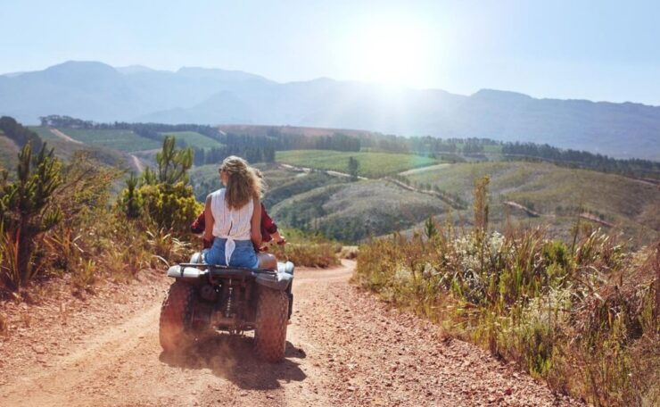 Cappadocia : ATV Quad Sunset Tour - Booking Details
