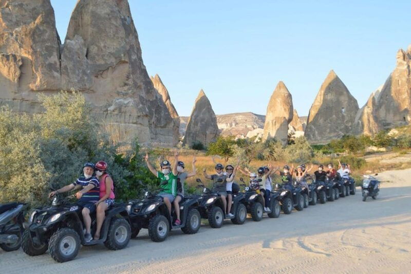 Cappadocia: Atv Quad Tour - Why You Should Consider This Tour