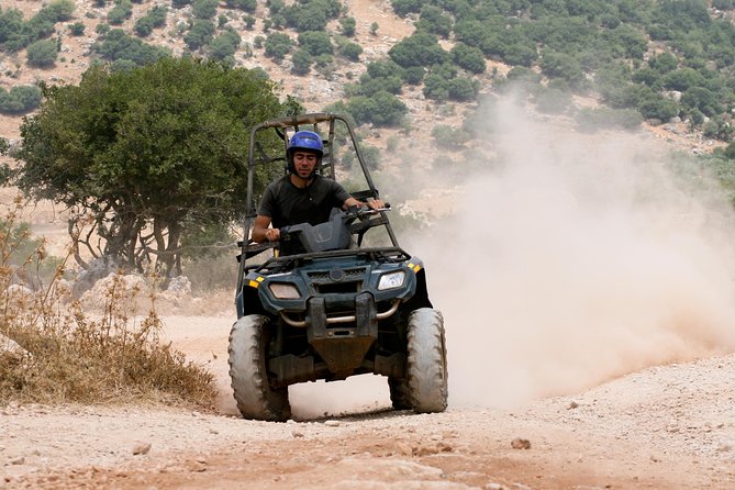 Cappadocia Atv (Quad) Tour - Group ATV Tour in Cappadocia