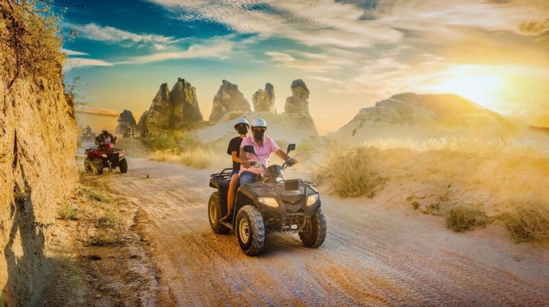 Cappadocia ATV (Quadbike) Tour - An In-Depth Look at the Cappadocia ATV Tour