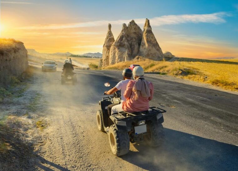 Cappadocia ATV (Quadbike) Tour - FAQ