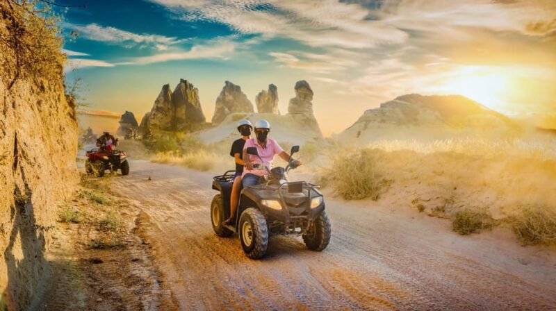 Cappadocia ATV (Quadbike) Tour - Good To Know