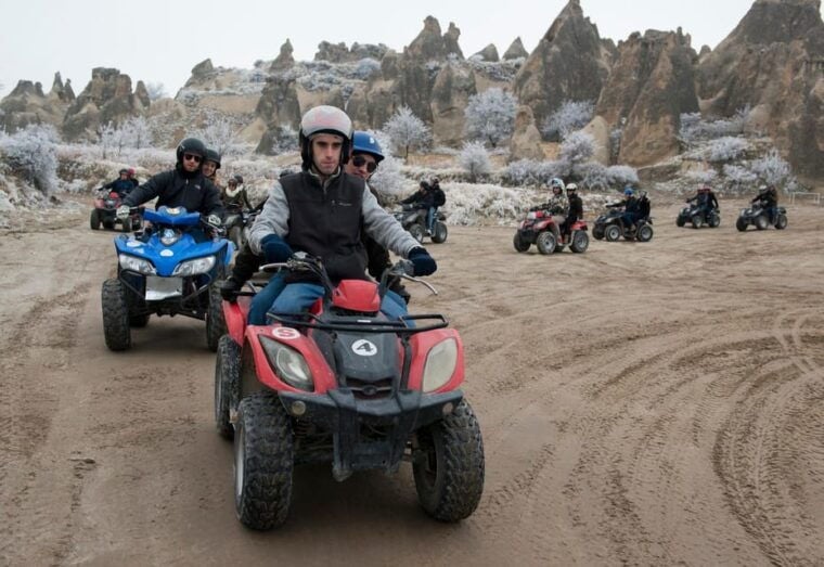 Cappadocia ATV (Quadbike) Tour - Final Thoughts: Is it Worth It?