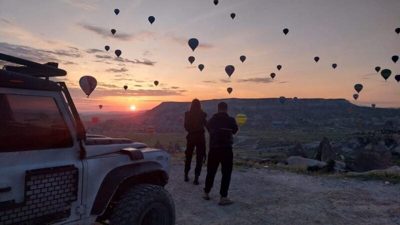 Cappadocia atv safari tour - Good To Know