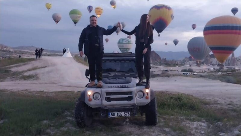 Cappadocia atv safari tour - What You Can Expect During the Tour
