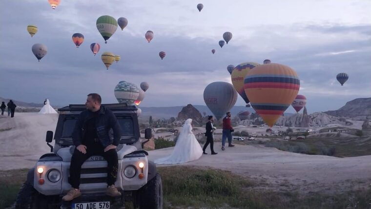 Cappadocia atv safari tour - Authentic and Practical Details