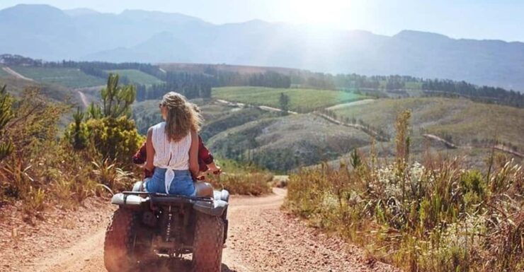 Cappadocia ATV Sunset Tour: Explore the Magic of Twilight! - Key Points