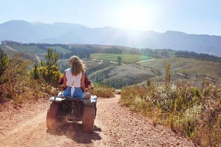 Cappadocia ATV Sunset Tour: Explore the Magic of Twilight! - Itinerary Details