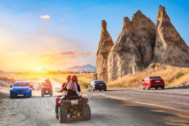 Cappadocia ATV Sunset Tour: Explore the Magic of Twilight! - Pricing and Cancellation Policy