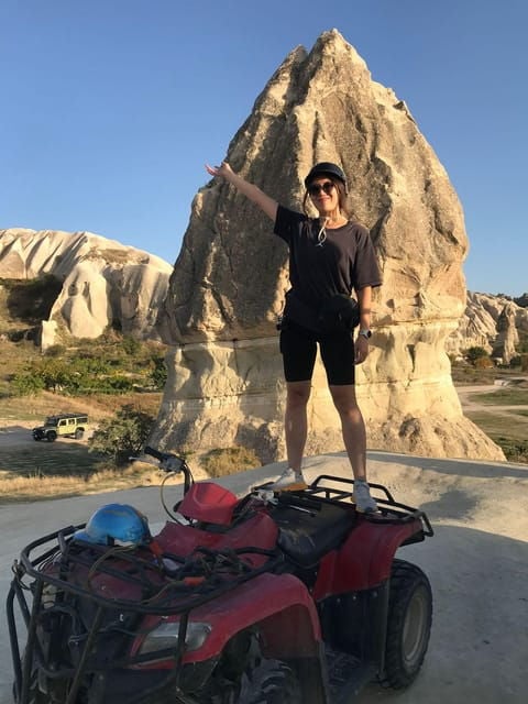CAPPADOCIA ATV TOUR - Tour Details