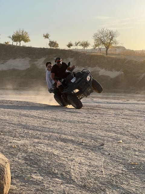 CAPPADOCIA ATV TOUR - Customer Reviews and Ratings
