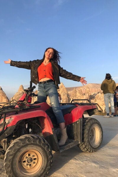 CAPPADOCIA ATV TOUR - Booking Process