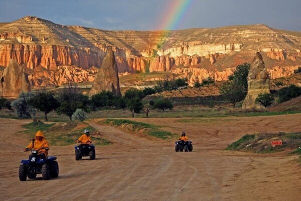 CAPPADOCIA ATV TOUR - Tips for an Enjoyable Experience