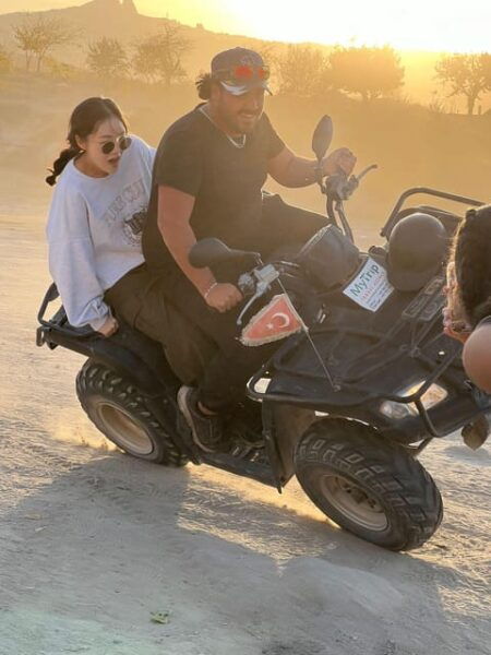 CAPPADOCIA ATV TOUR - Frequently Asked Questions