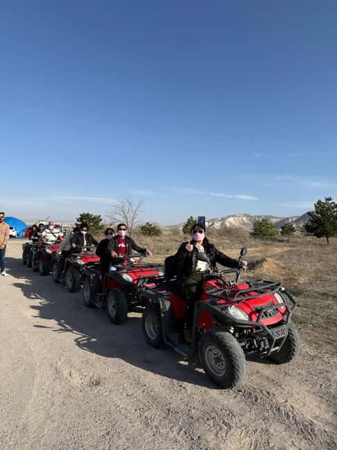 Cappadocia Atv Tour - Exploring the Itinerary: What to Expect