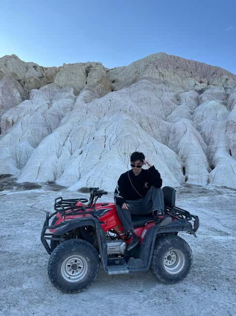 Cappadocia Atv Tour - Who Should Consider This Tour?