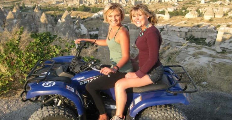 Cappadocia ATV Tour Adventure - Experience the Adventure