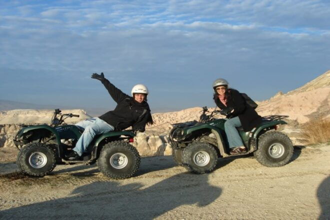 Cappadocia ATV Tour Adventure - Inclusions and Safety Measures