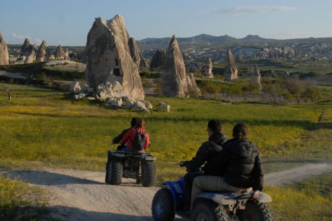 Cappadocia ATV Tour Adventure - Important Information for Participants