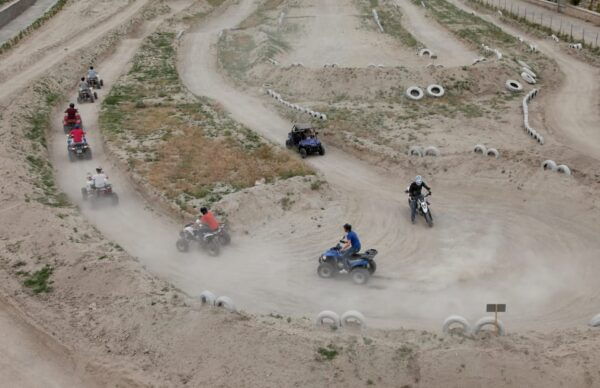 Cappadocia ATV Tour Adventure - Customer Ratings and Feedback