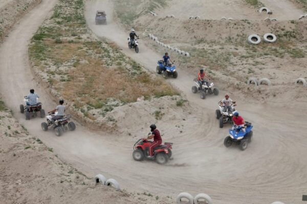 Cappadocia ATV Tour Adventure - Tips for an Enjoyable Ride