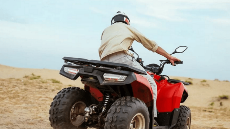 Cappadocia: ATV Tour at Sunrise, Sunset, or Daytime - Experience Highlights