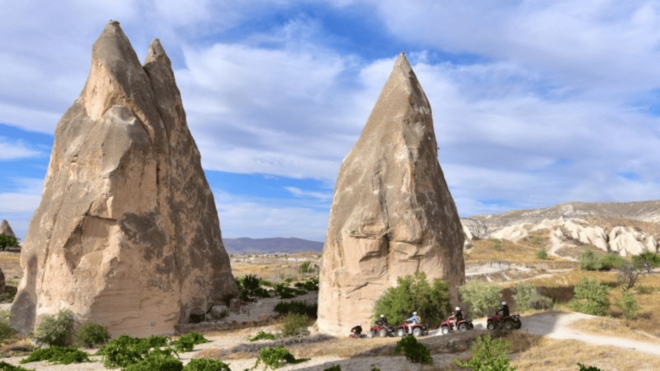 Cappadocia: ATV Tour at Sunrise, Sunset, or Daytime - Booking and Cancellation Policy