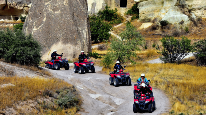 Cappadocia: ATV Tour at Sunrise, Sunset, or Daytime - Frequently Asked Questions