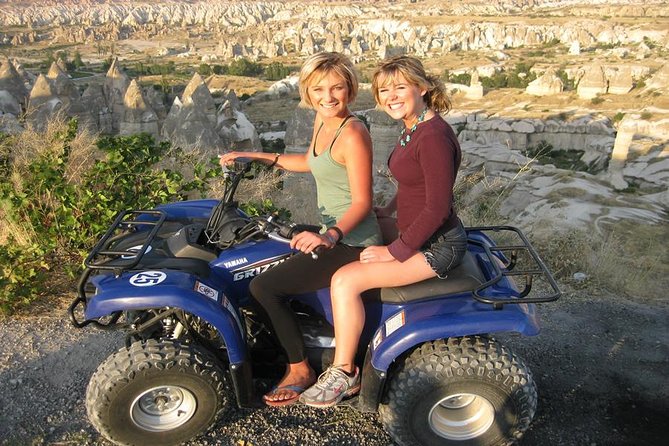 Cappadocia ATV Tour - Tour Details