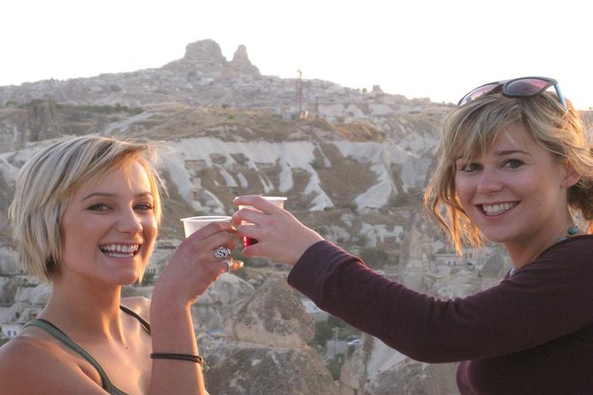 Cappadocia ATV Tour - Directions