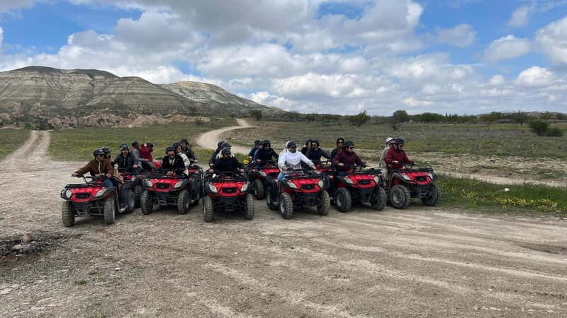 Cappadocia Atv Tour : Full Extremly Atv Tour (Private Route) - Practical Tips for Your ATV Adventure