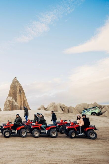 Cappadocia ATV Tour - Quad Bike - Experience Highlights