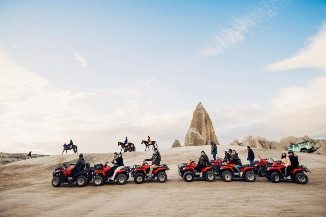Cappadocia ATV Tour - Quad Bike - Tips for an Enjoyable Tour