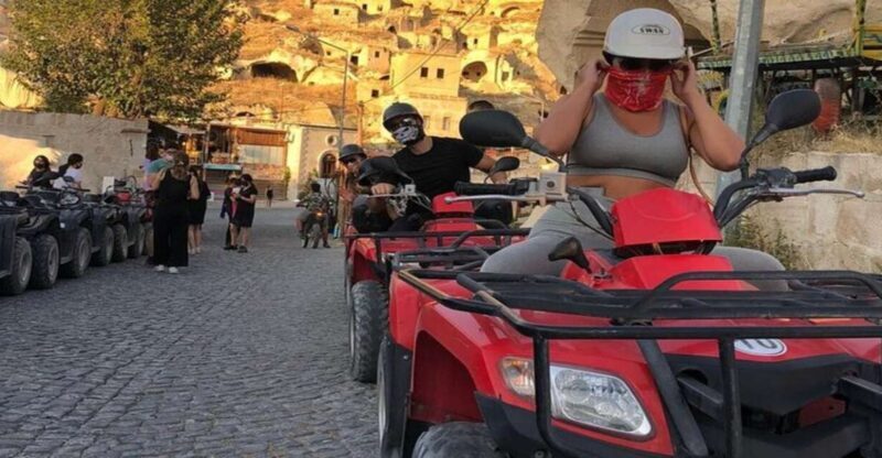 Cappadocia ATV Tour with Audio Guide - Value and Cost Considerations