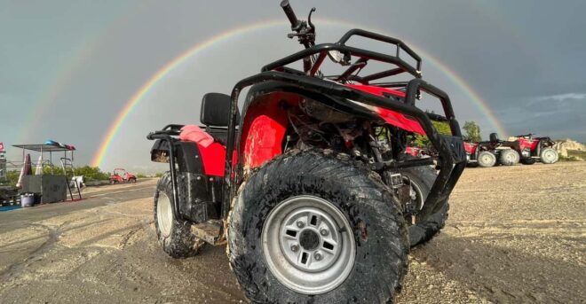 Cappadocia: ATV Tour With Hotel Pickup and Quadbike - Customer Reviews and Ratings