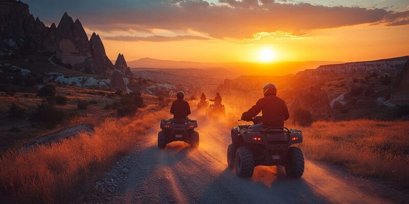 Cappadocia: ATV Tour with Hotel Pickup - What to Expect from the Cappadocia ATV Tour