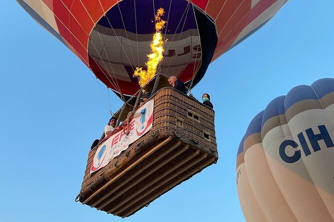 Cappadocia Balloon Comfort Flight Basket Size for Max 16 - Additional Information for Travelers