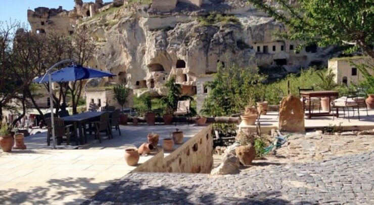 Cappadocia Balloon Flight and Underground City Tour - Booking Details