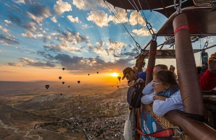 Cappadocia Balloon Flight and Underground City Tour - Experience Highlights