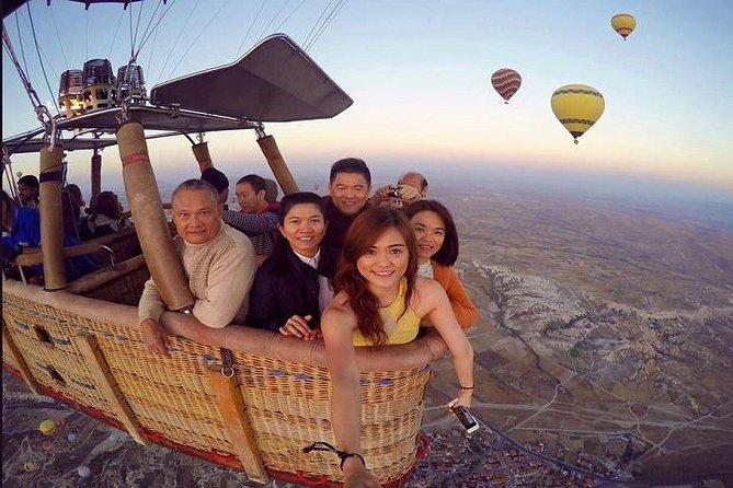 Cappadocia Balloon Flight at Sunrise - Pricing and Guarantee