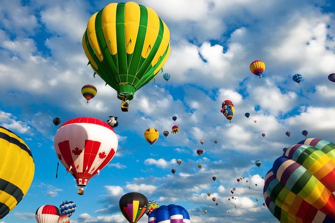 Cappadocia Balloon Flight at Sunrise - Overview