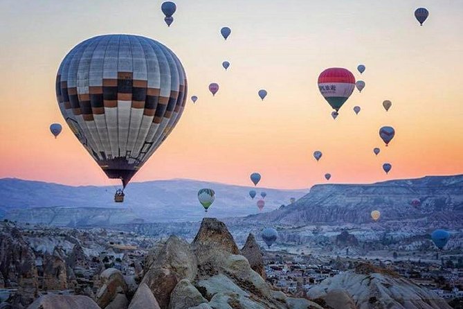 Cappadocia Balloon Flight at Sunrise - Cancellation Policy