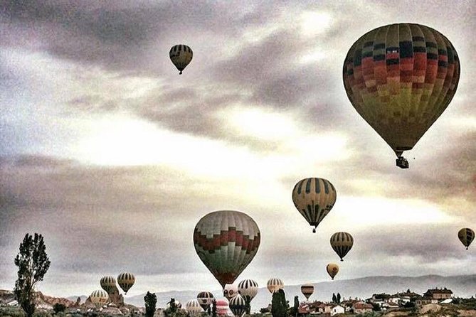 Cappadocia Balloon Flight at Sunrise - Traveler Photos and Reviews
