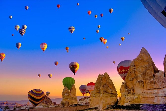 Cappadocia Balloon Flight at Sunrise - Flight Duration and Inclusions