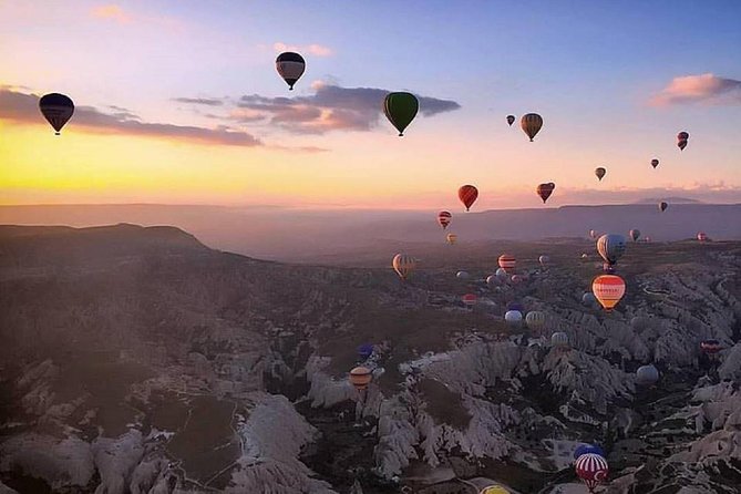 Cappadocia Balloon Flight at Sunrise - Upgrade Options and Extras