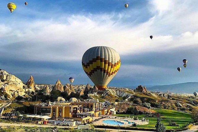 Cappadocia Balloon Flight at Sunrise - Common Questions