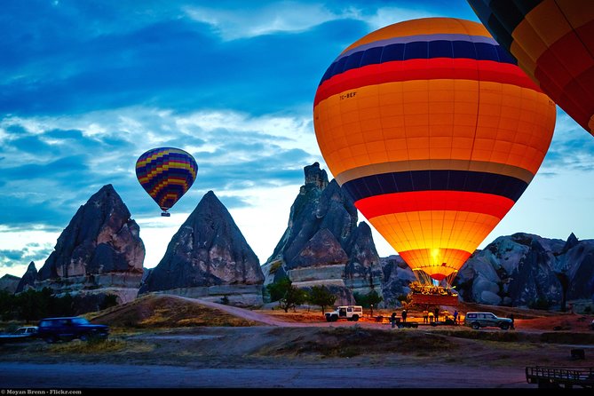 Cappadocia Balloon Flight - Pickup and Breakfast